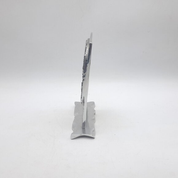 Mayan King Pakal of Palenque Aluminum Stand - Picture 4 of 11